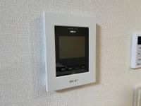 カメラ付インターホン