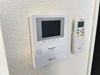 カメラ付インターホン
