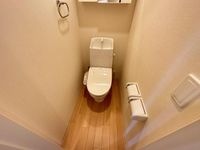 シャワー付トイレ