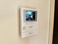 カメラ付インターホン
