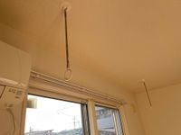 室内干し