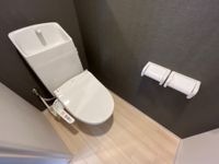 シャワー付トイレ