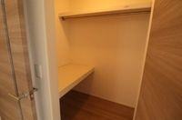 ウォークインクローゼット(イメージ)