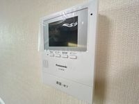 カメラ付インターホン