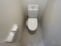 シャワー付トイレ