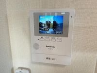 カメラ付インターホン