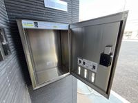 宅配ボックス