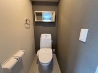 シャワー付トイレ