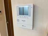カメラ付インターホン