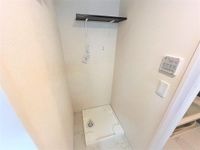 洗濯機置き場