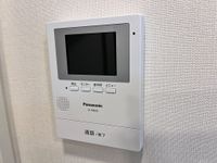 カメラ付インターホン