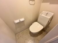 シャワー付トイレ
