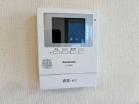 カメラ付インターホン