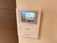 カメラ付インターホン