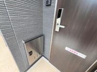 電子キー 宅配ボックス
