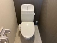 シャワー付トイレ