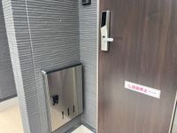 電子キー 宅配ボックス