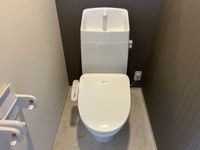 シャワー付トイレ