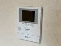 カメラ付インターホン