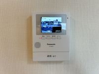 カメラ付インターホン