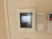 カメラ付インターホン