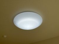照明器具付き