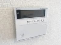 給湯パネル