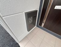 宅配ボックス