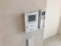 モニター付インターホン(イメージ)