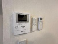 カメラ付インターホン