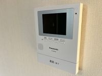 カメラ付きインターホン
