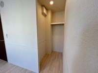ウォークインクローゼット