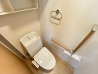 シャワー付トイレ