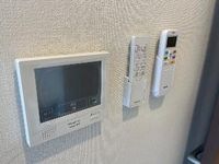 カメラ付インターホン(イメージ)
