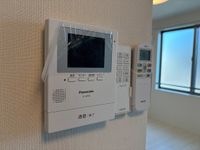 カメラ付インターホン