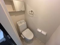 シャワー付トイレ