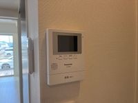 カメラ付インターホン