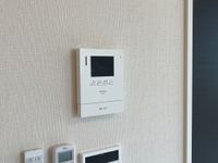 カメラ付インターホン