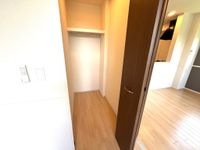 南洋室クローゼット