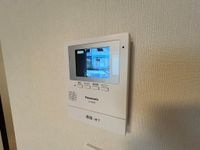 カメラ付インターホン
