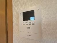カメラ付インターホン