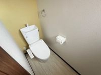 シャワー付トイレ