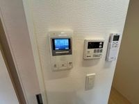 カメラ付インターホン(イメージ)