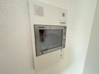 カメラ付インターホン(イメージ)