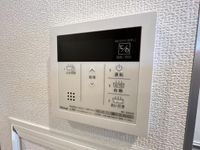 給湯器リモコン(イメージ)