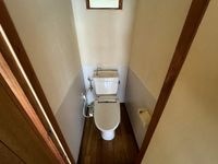 シャワー付トイレ
