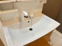 洗髪洗面化粧台