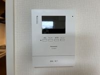カメラ付インターホン