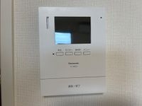 カメラ付インターホン