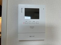 カメラ付インターホン